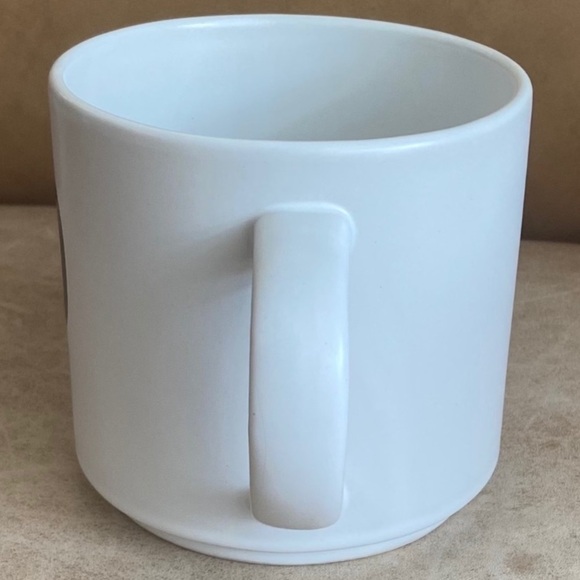 Pottery Barn Mason Stoneware Alphabet Mug -‎ Letter "P" - 18 oz. - Picture 3 of 7